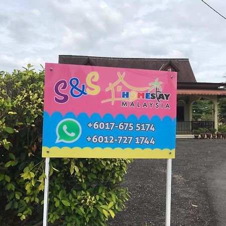 Opro S&S Homestay Pagoh Malay Only Muar Ngoại thất bức ảnh