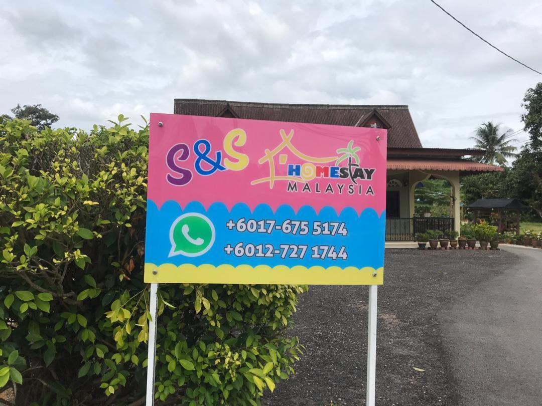 Opro S&S Homestay Pagoh Malay Only Muar Ngoại thất bức ảnh