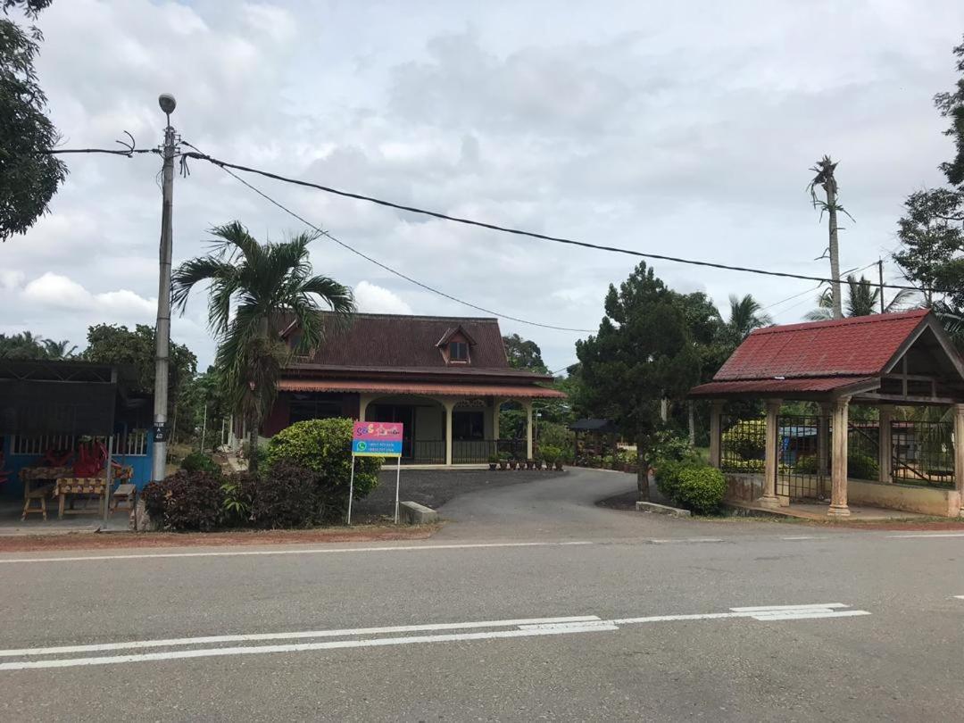 Opro S&S Homestay Pagoh Malay Only Muar Ngoại thất bức ảnh